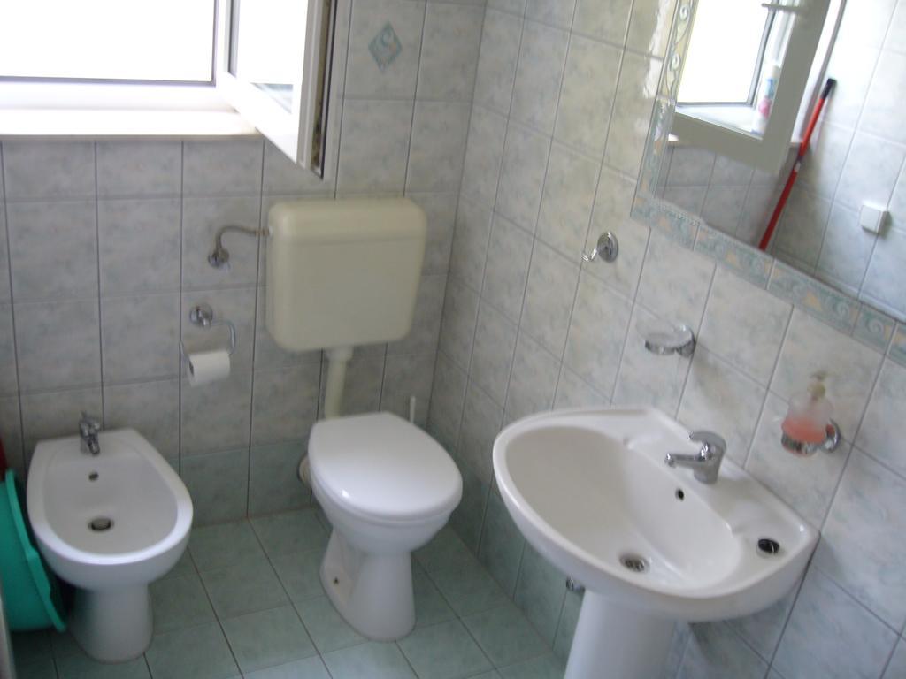 Apartmani Marija Primošten Dış mekan fotoğraf