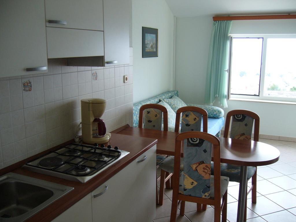 Apartmani Marija Primošten Dış mekan fotoğraf