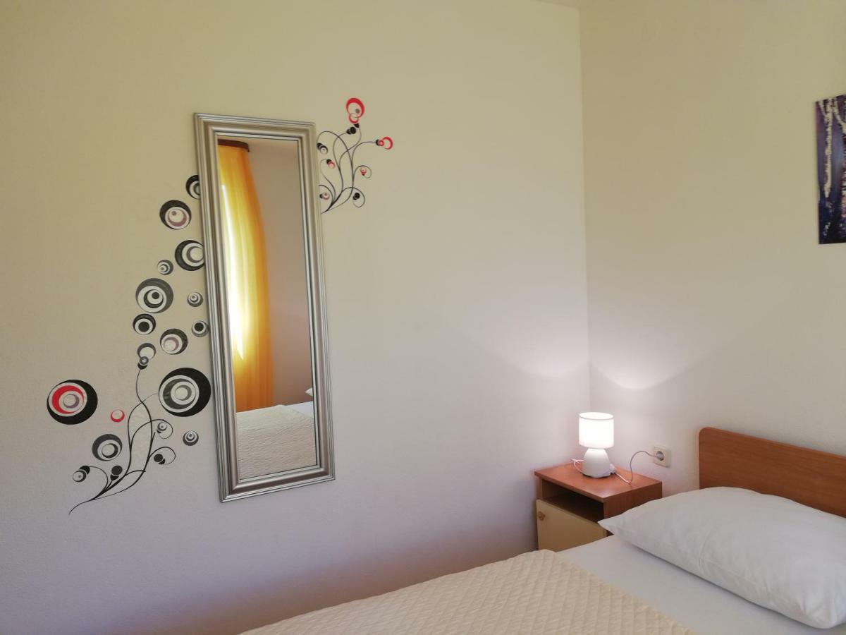 Apartmani Marija Primošten Dış mekan fotoğraf