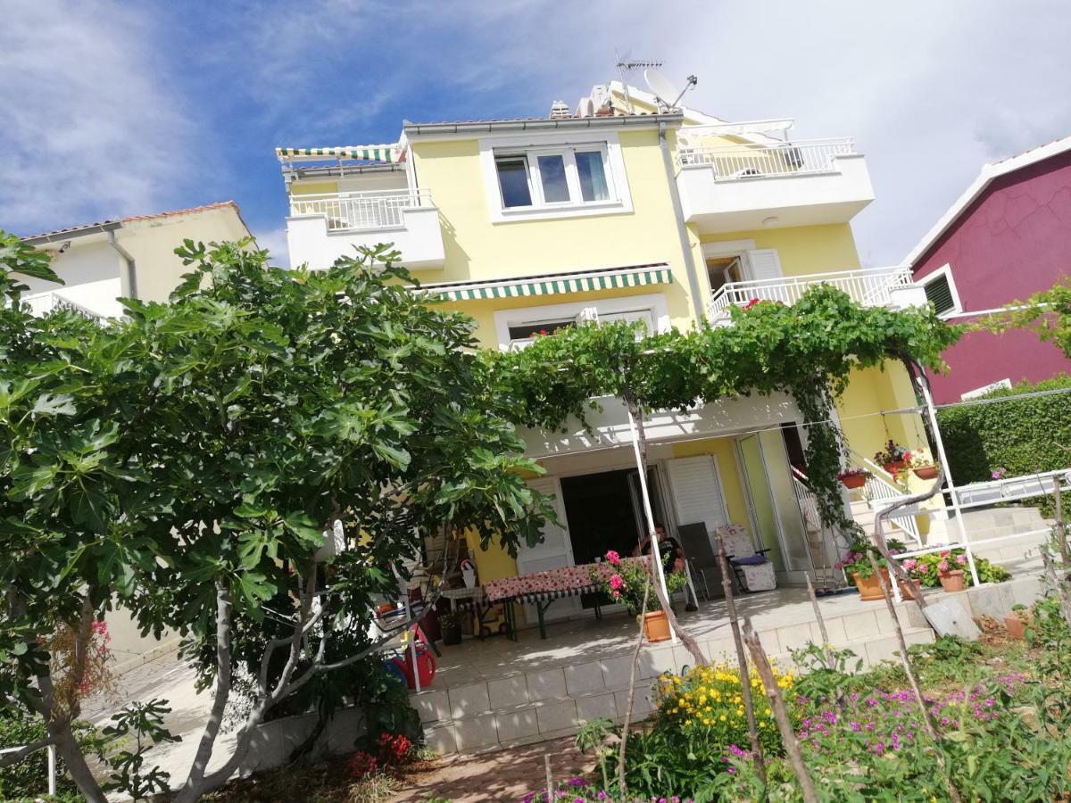 Apartmani Marija Primošten Dış mekan fotoğraf