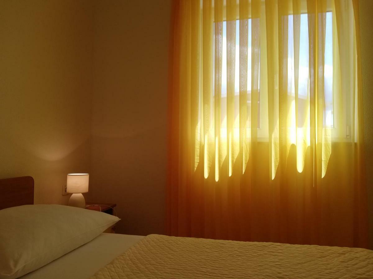 Apartmani Marija Primošten Dış mekan fotoğraf