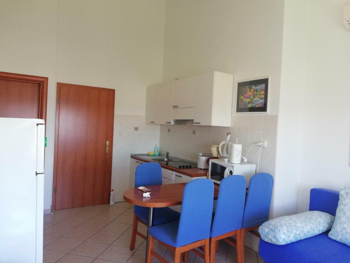 Apartmani Marija Primošten Dış mekan fotoğraf
