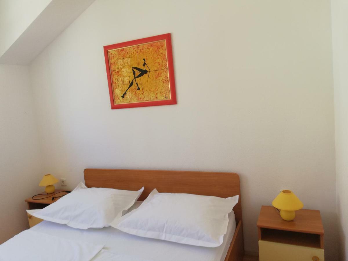 Apartmani Marija Primošten Dış mekan fotoğraf