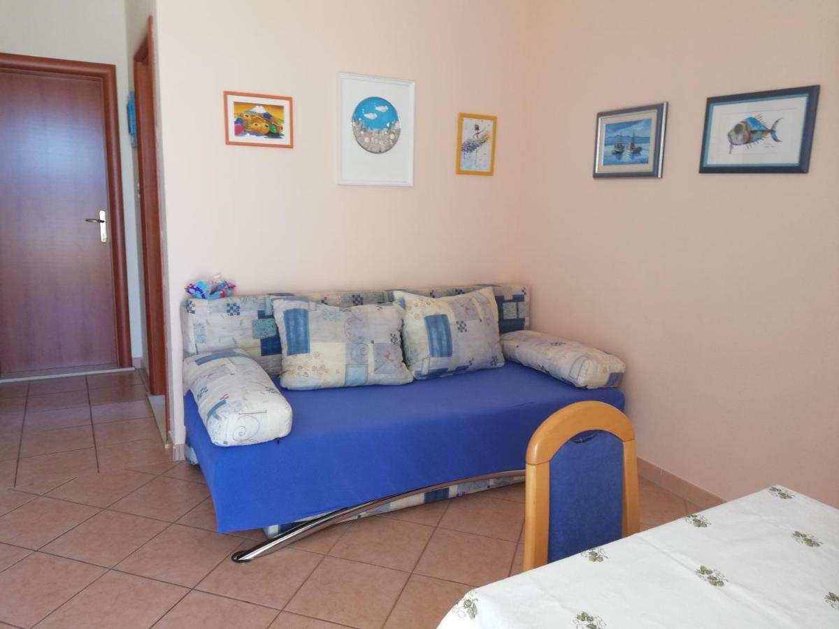 Apartmani Marija Primošten Dış mekan fotoğraf