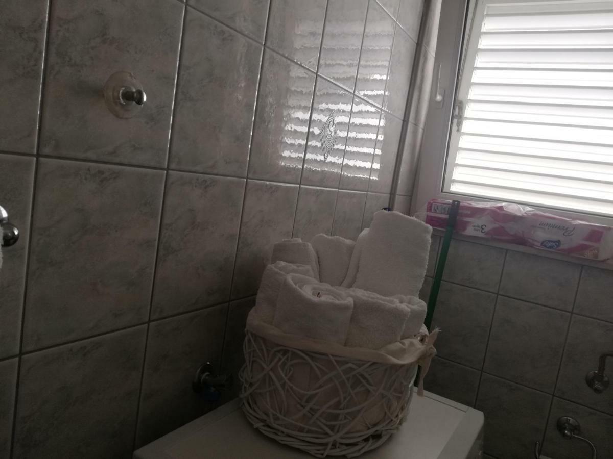 Apartmani Marija Primošten Dış mekan fotoğraf
