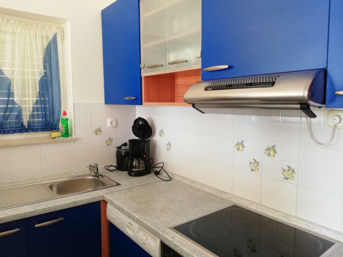 Apartmani Marija Primošten Dış mekan fotoğraf