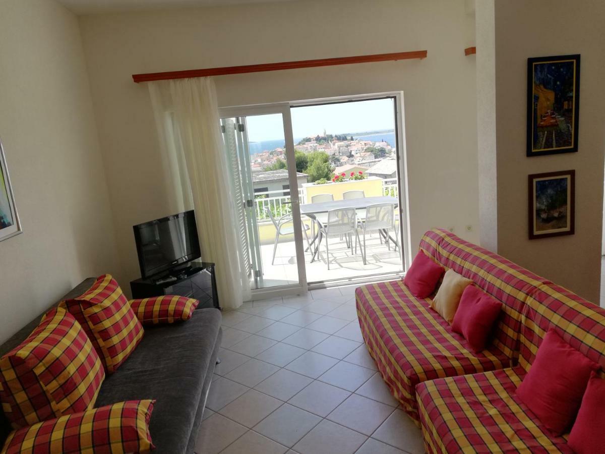 Apartmani Marija Primošten Dış mekan fotoğraf