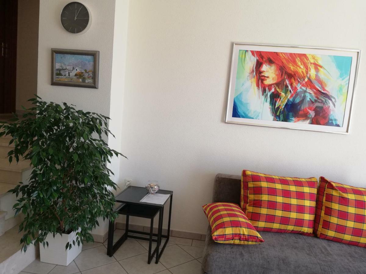 Apartmani Marija Primošten Dış mekan fotoğraf