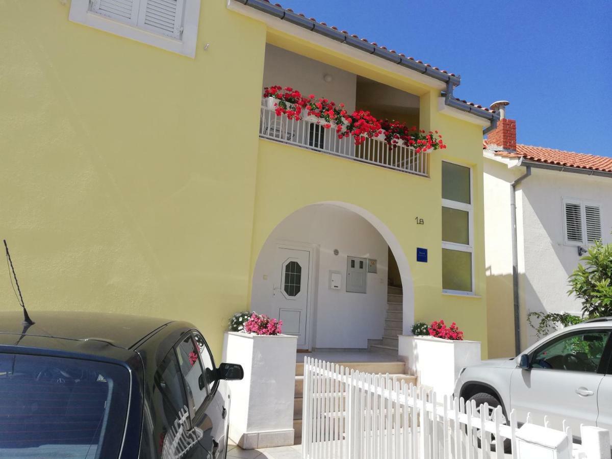 Apartmani Marija Primošten Dış mekan fotoğraf