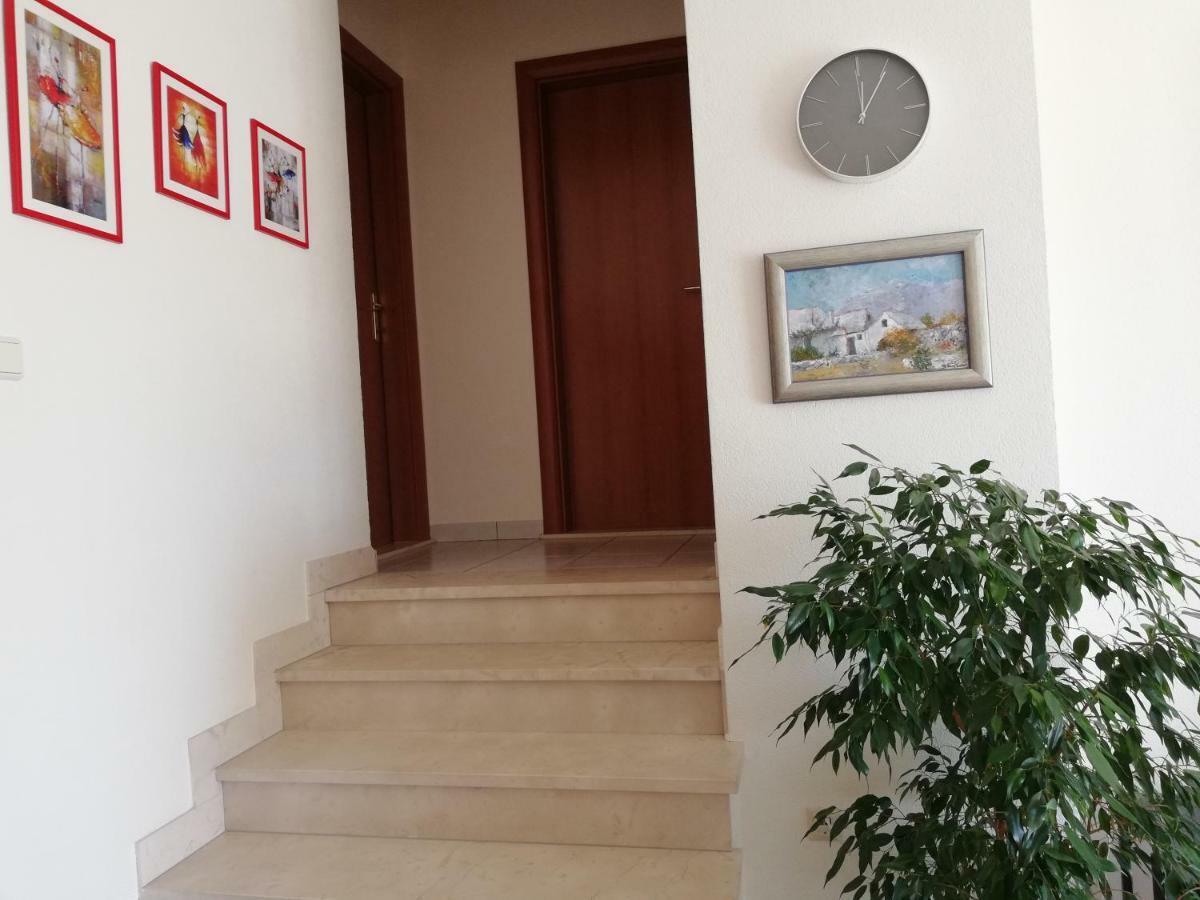 Apartmani Marija Primošten Dış mekan fotoğraf
