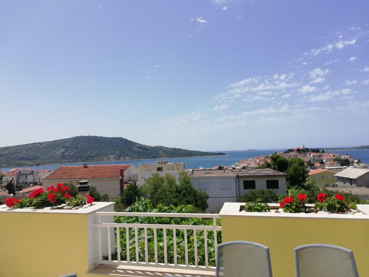 Apartmani Marija Primošten Dış mekan fotoğraf